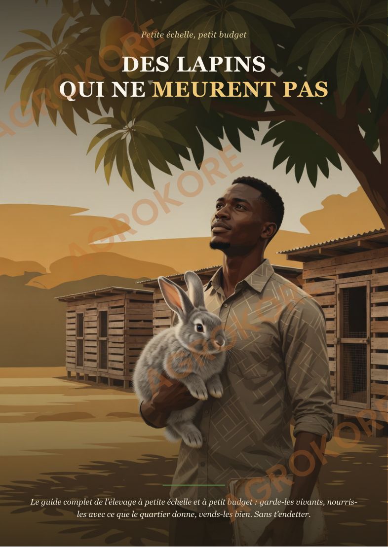 Des lapins qui ne meurent pas, page 1