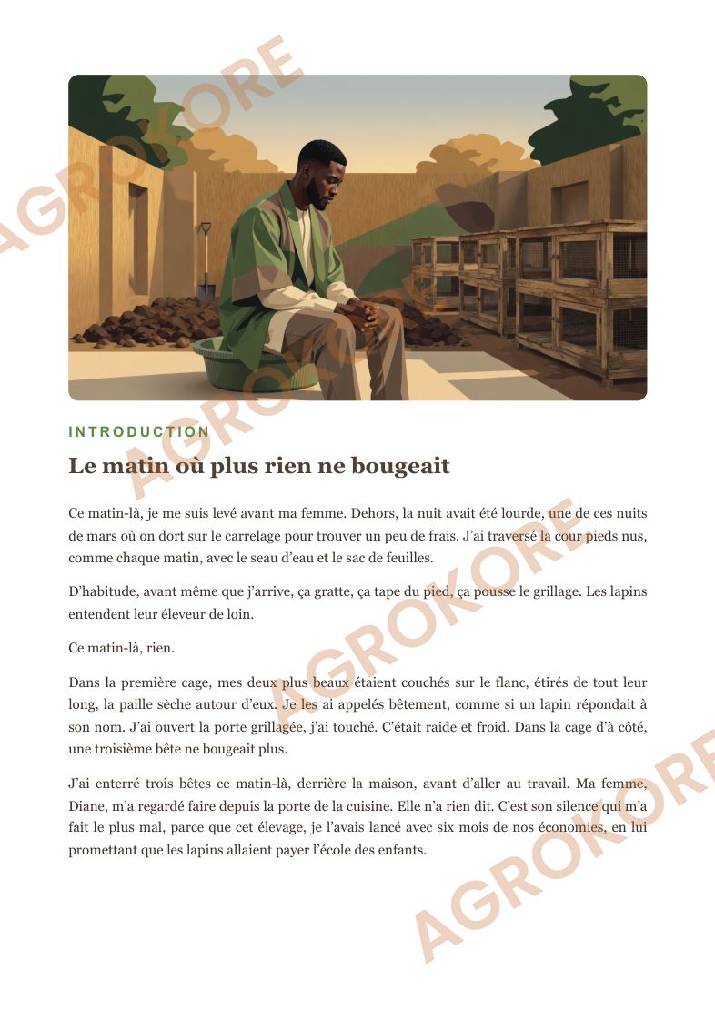 Des lapins qui ne meurent pas, page 4