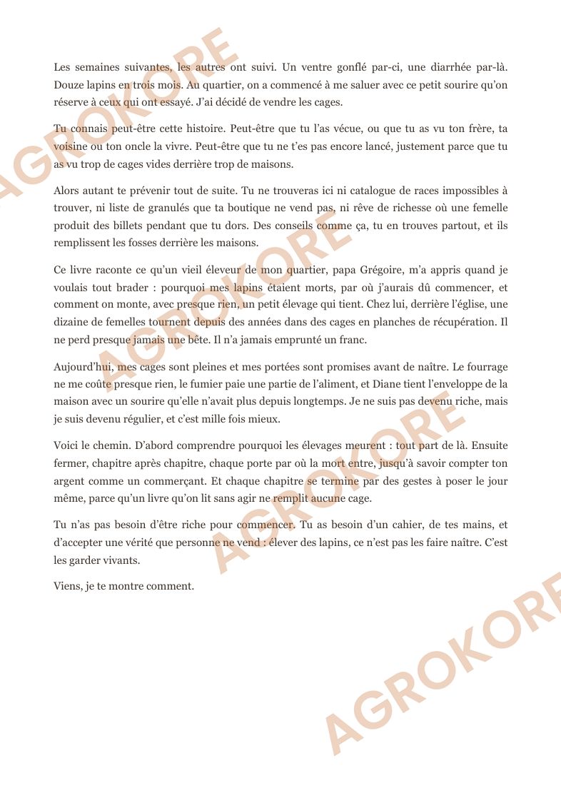 Des lapins qui ne meurent pas, page 5