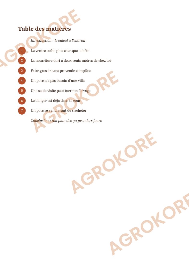 Nourris d'abord, élève ensuite, page 3