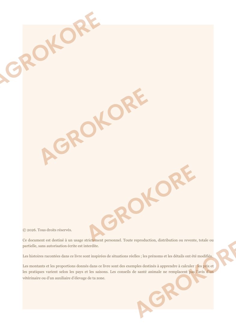 Élever des poules, page 2