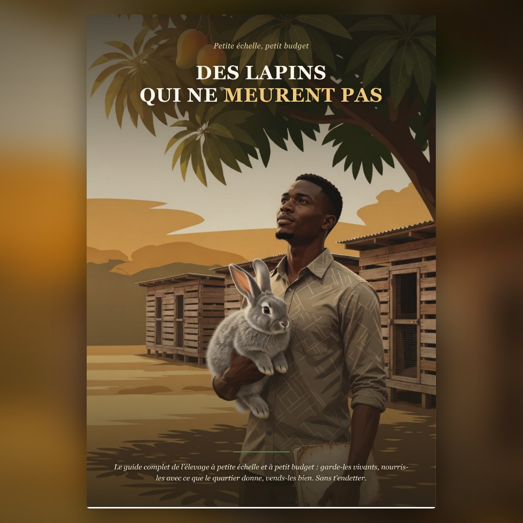 Des lapins qui ne meurent pas